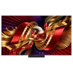 TCL 75C8L 75 Inch SQD-Mini LED 4K TV