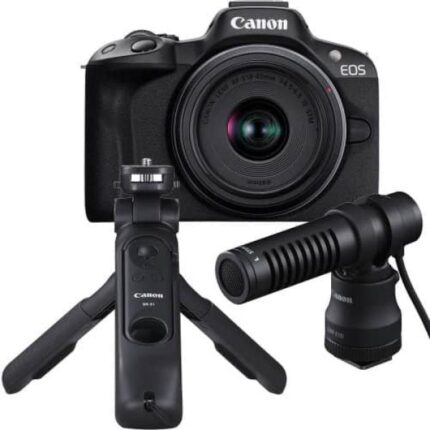 CANON R50 CONTENT CREATOR KIT
