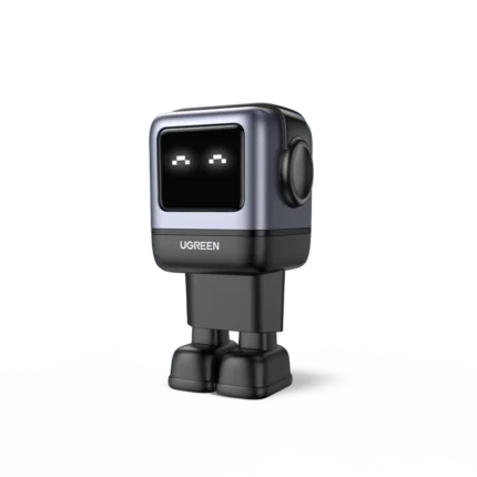 UGREEN Uno Robot 65W 3-Port GaN Fast Charger