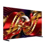 TCL 85-Inch 85C8L 4K UHD Smart Google TV – Mini LED | Dolby Vision IQ | Dolby Atmos